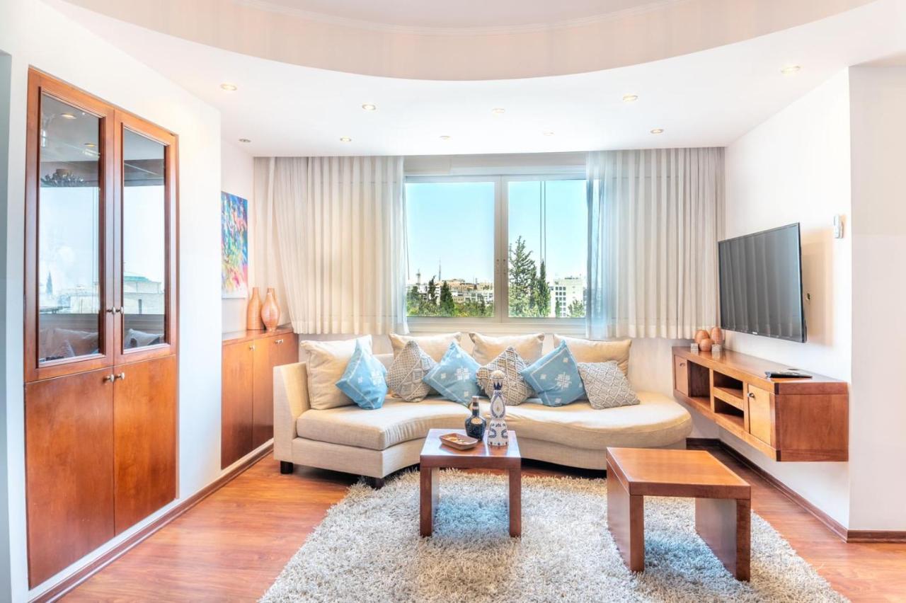 Art Apartment In Mamila - Art&View Jerusalem Exterior foto