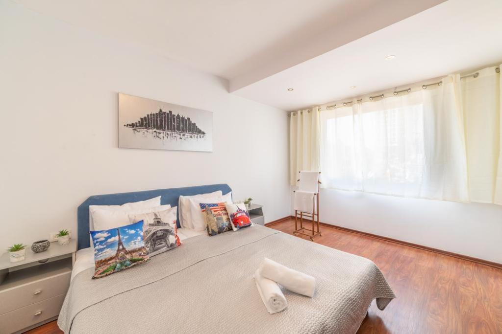 Art Apartment In Mamila - Art&View Jerusalem Exterior foto
