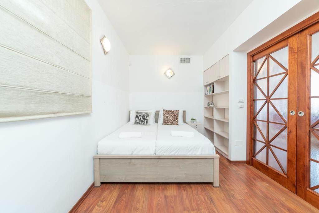 Art Apartment In Mamila - Art&View Jerusalem Exterior foto