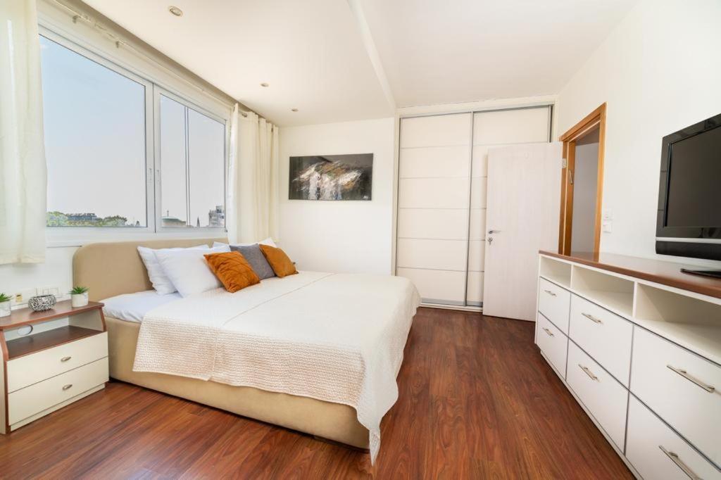 Art Apartment In Mamila - Art&View Jerusalem Exterior foto