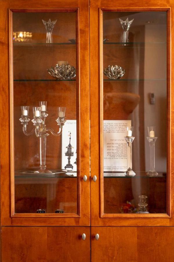 Art Apartment In Mamila - Art&View Jerusalem Exterior foto