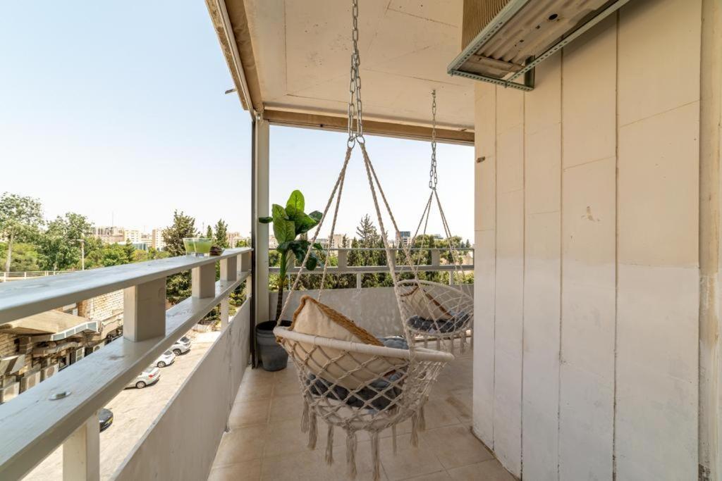 Art Apartment In Mamila - Art&View Jerusalem Exterior foto