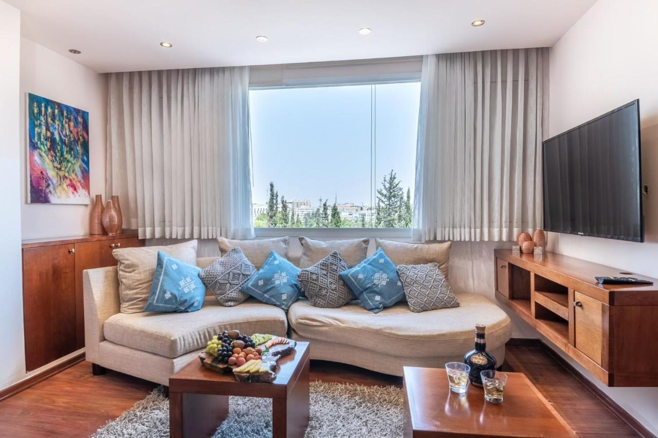 Art Apartment In Mamila - Art&View Jerusalem Exterior foto
