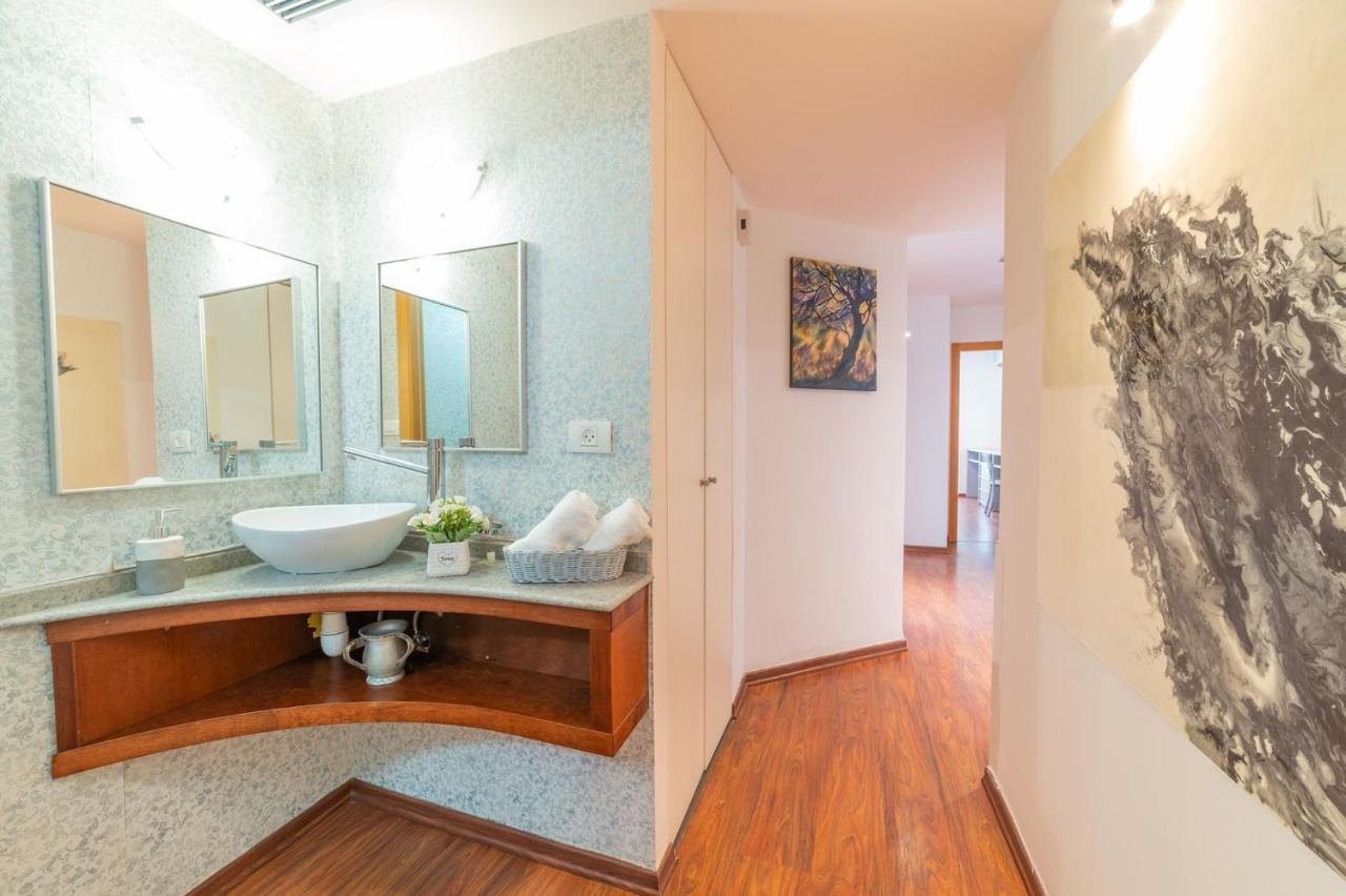 Art Apartment In Mamila - Art&View Jerusalem Exterior foto