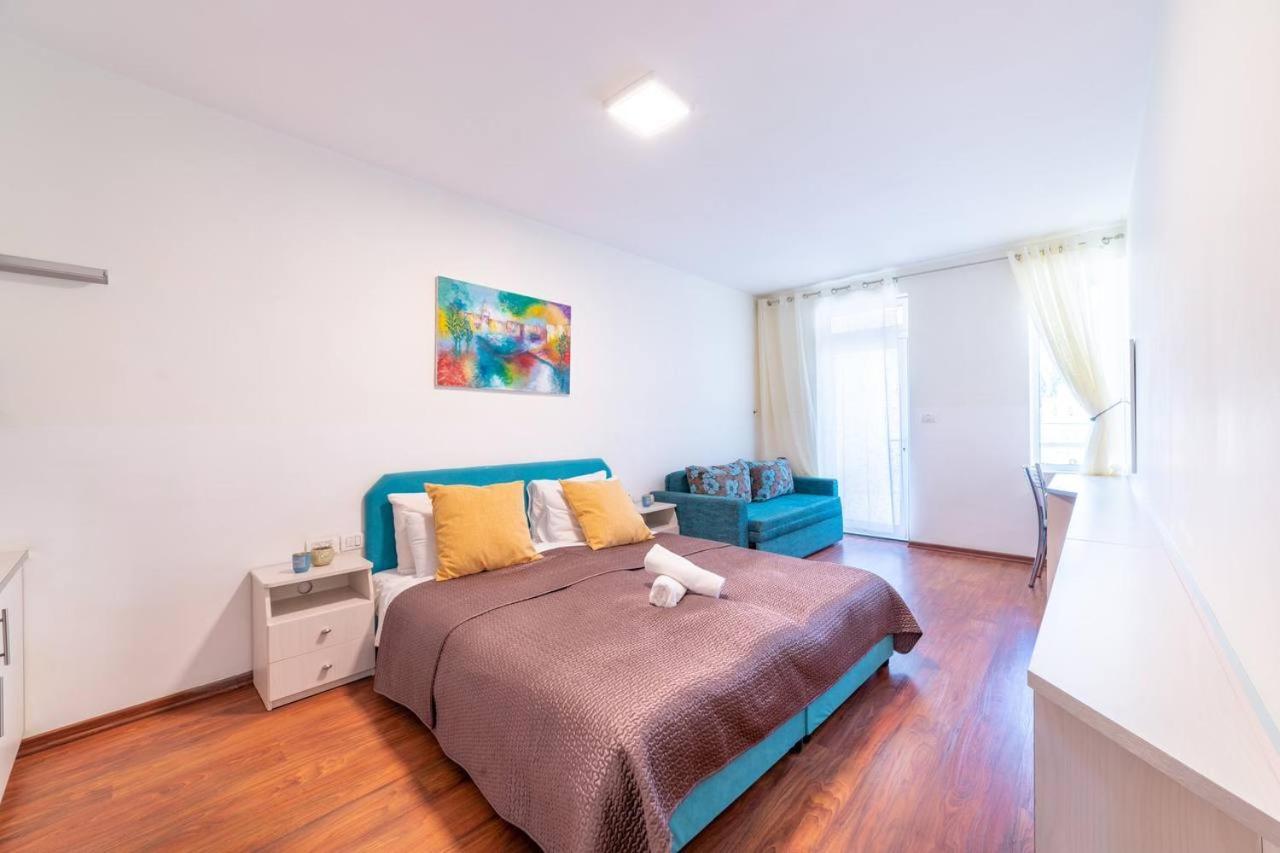 Art Apartment In Mamila - Art&View Jerusalem Exterior foto