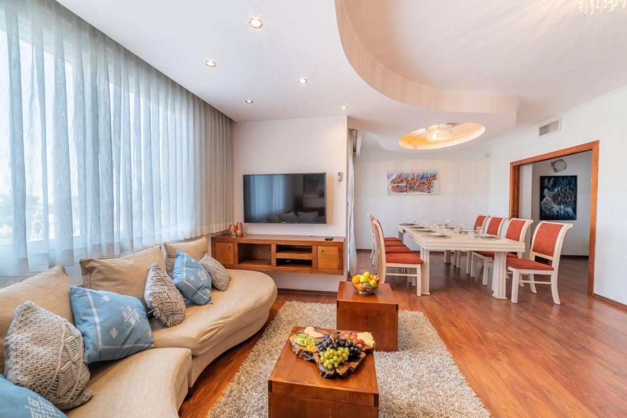 Art Apartment In Mamila - Art&View Jerusalem Exterior foto