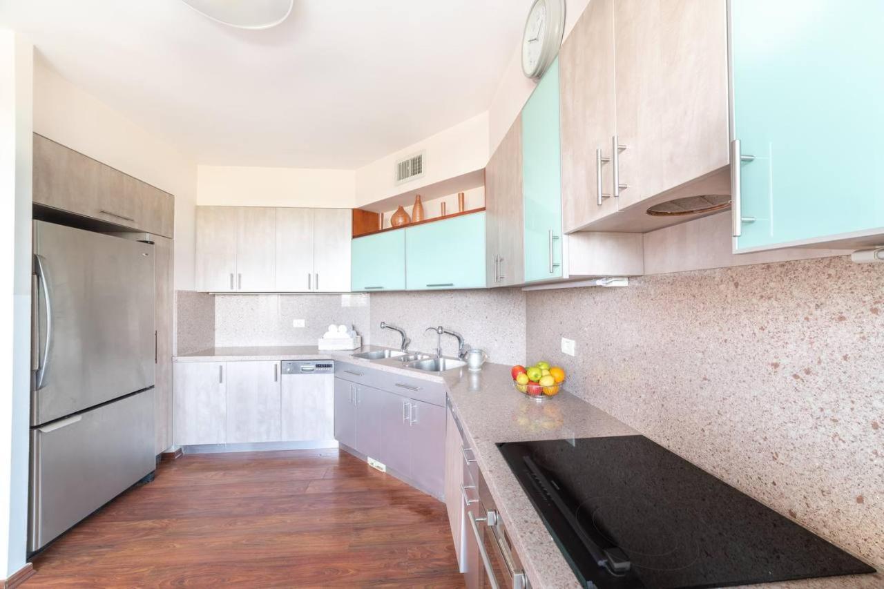 Art Apartment In Mamila - Art&View Jerusalem Exterior foto