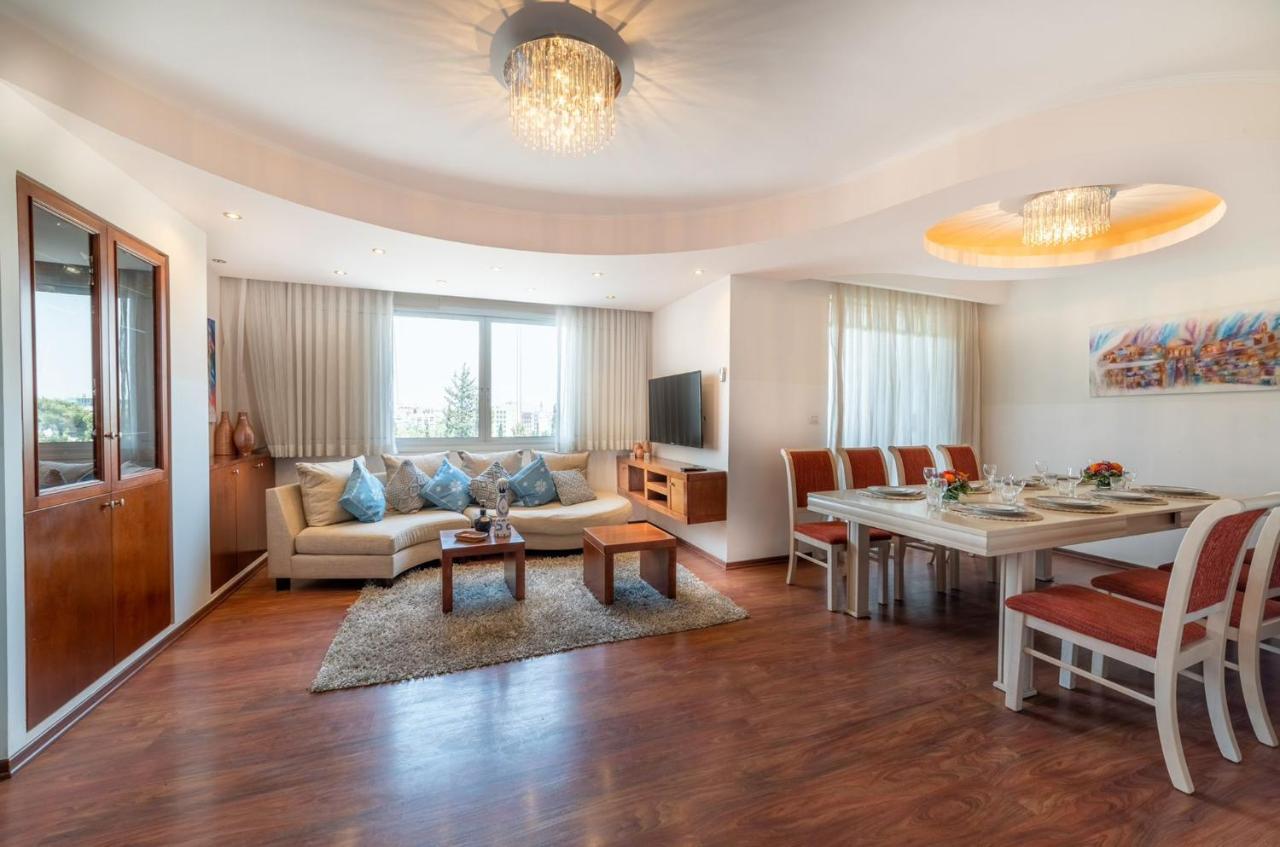 Art Apartment In Mamila - Art&View Jerusalem Exterior foto