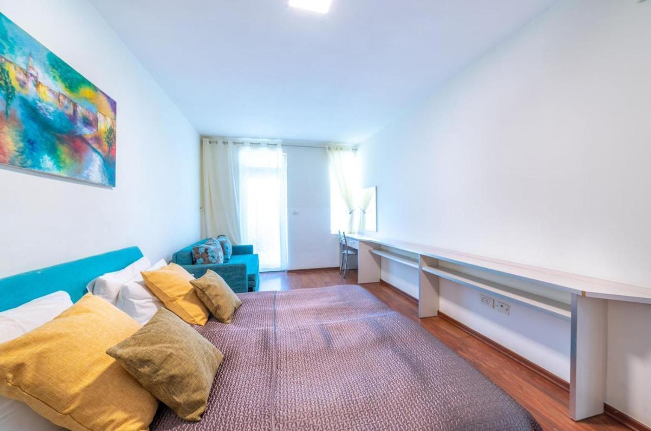 Art Apartment In Mamila - Art&View Jerusalem Exterior foto