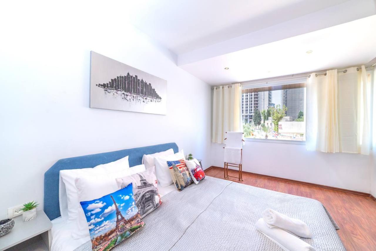 Art Apartment In Mamila - Art&View Jerusalem Exterior foto