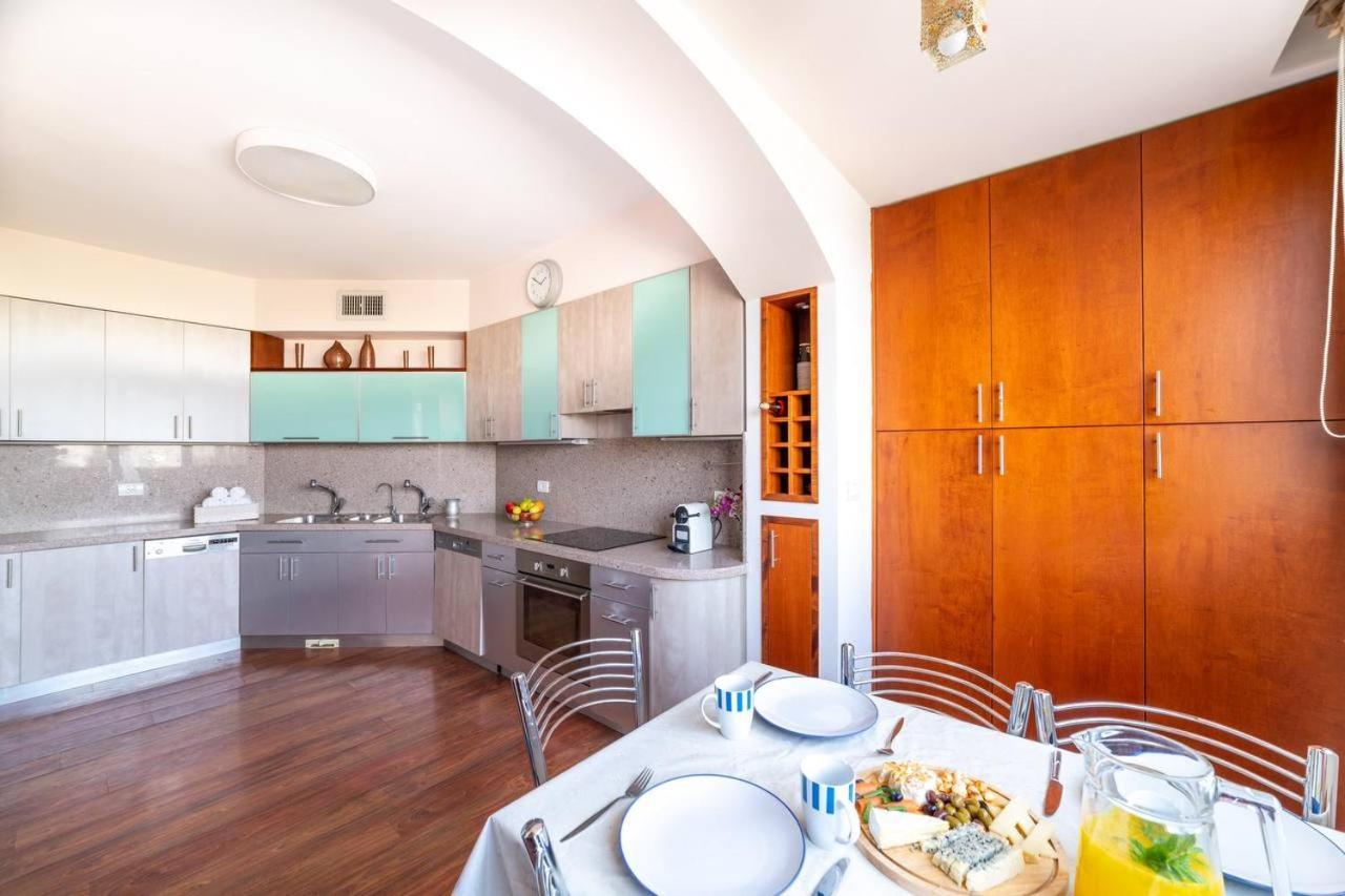 Art Apartment In Mamila - Art&View Jerusalem Exterior foto