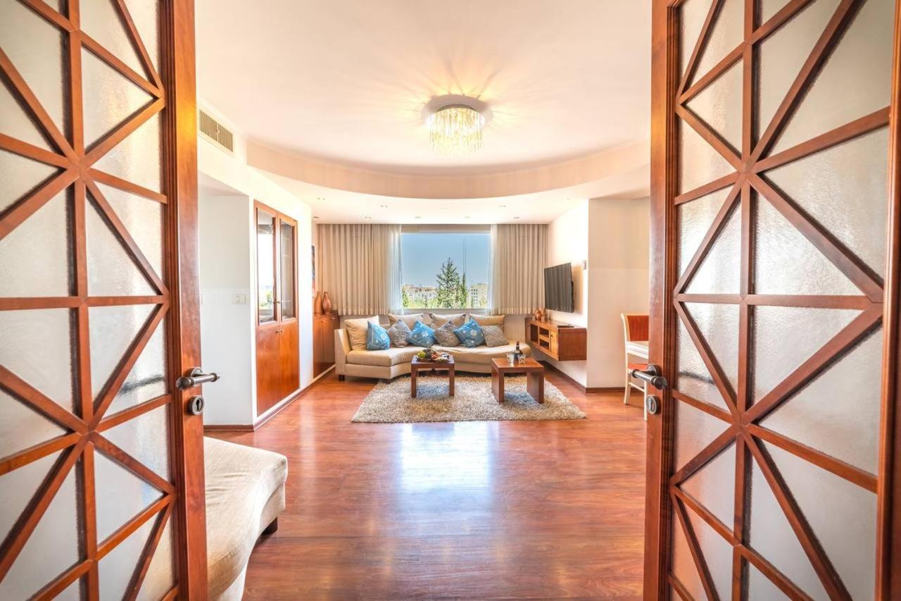 Art Apartment In Mamila - Art&View Jerusalem Exterior foto