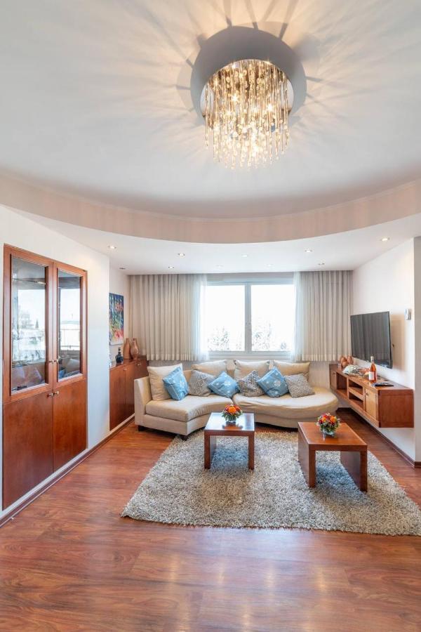 Art Apartment In Mamila - Art&View Jerusalem Exterior foto